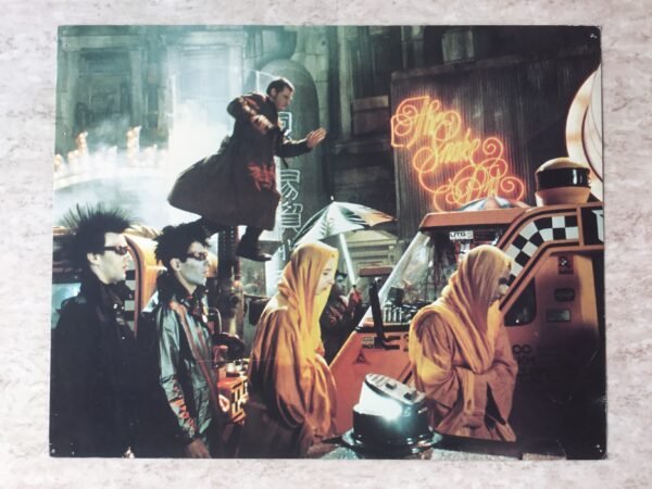 Blade runner