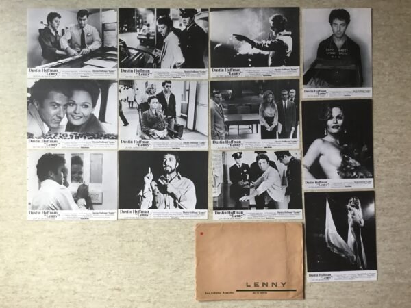 photos d'exploitation Lenny