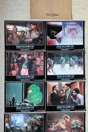 photos cinéma sos fantômes