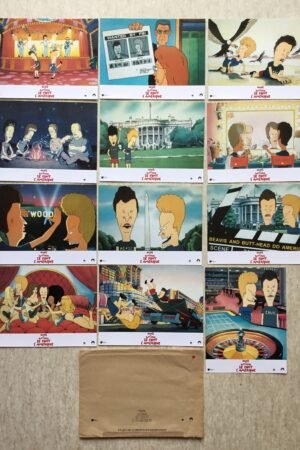 Photos d'exploitation cinéma Beavis et Butt-Head