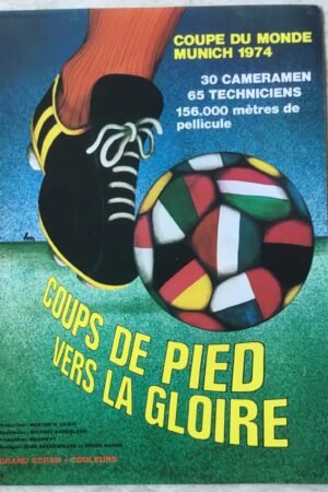 Coups de pied vers la gloire