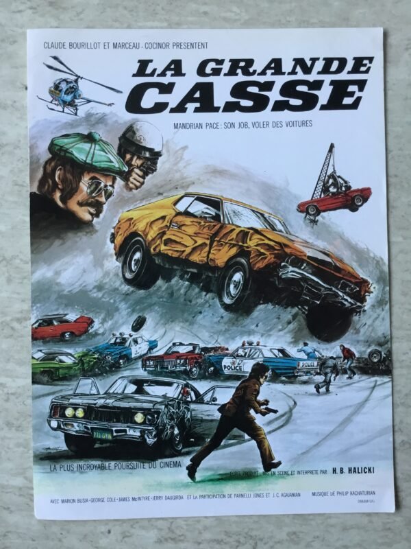 La grande casse