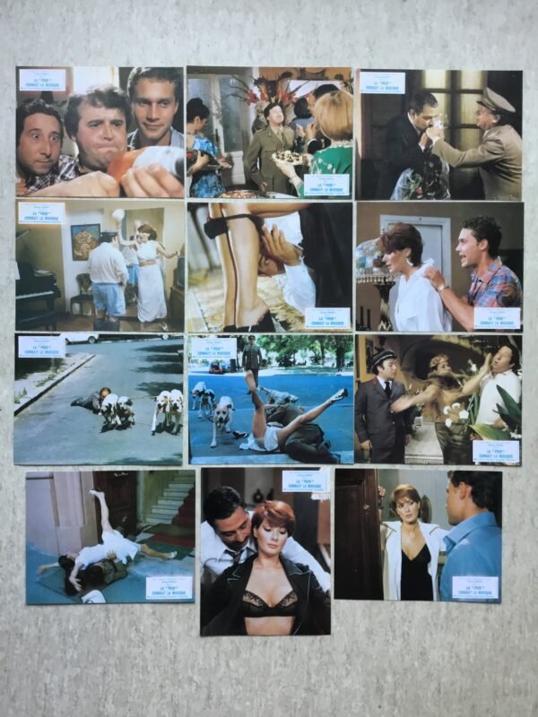 photos cinéma la prof du bahut