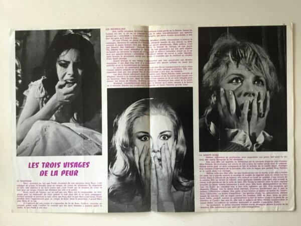 Les trois visages de la peur - Image 2
