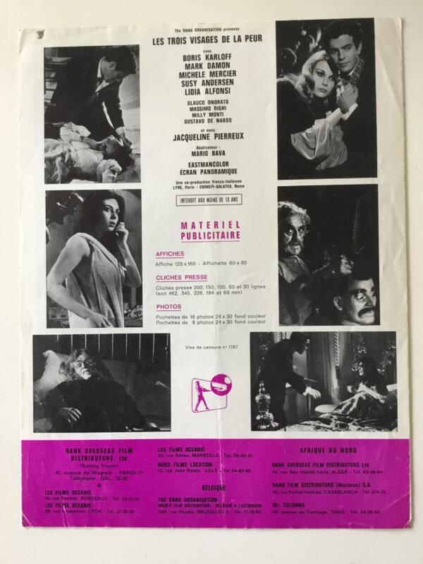 Les trois visages de la peur - Image 3