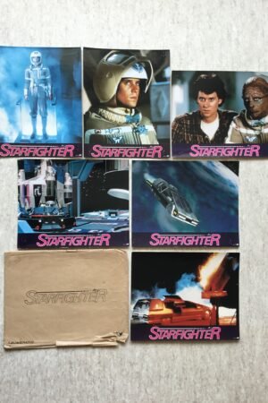 starfighter photos d'exploitation