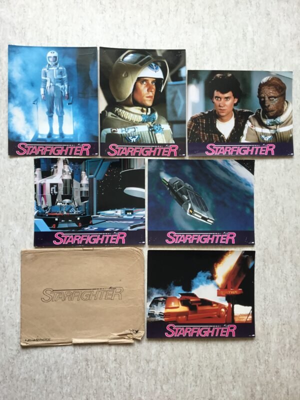 starfighter photos d'exploitation