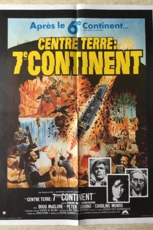 affiche cinema centre terre 7eme continent