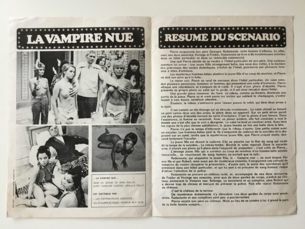 La vampire nue - Image 2