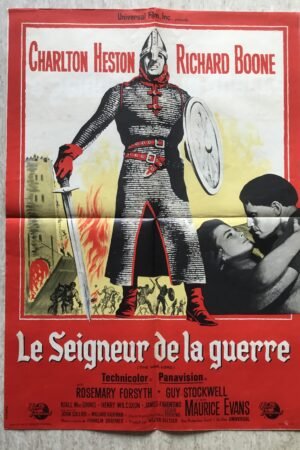 affiche cinema