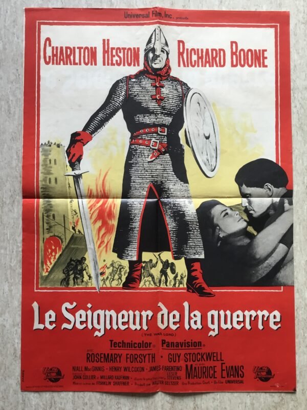affiche cinema