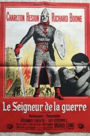 affiche cinema