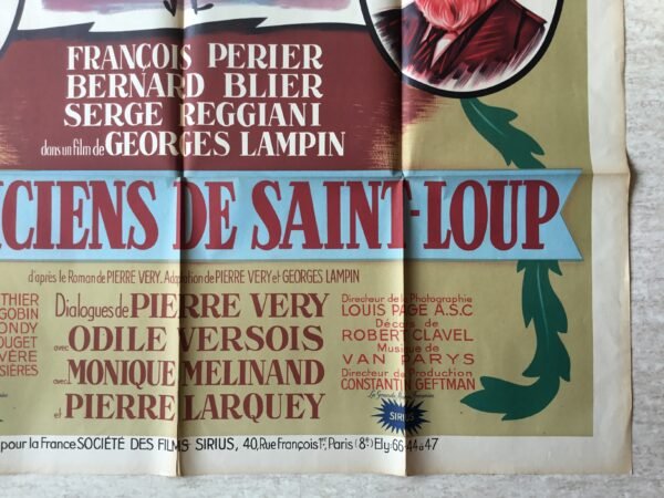 Les anciens de Saint-Loup - Image 5