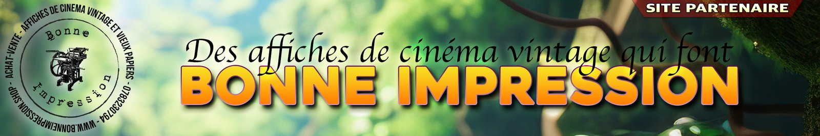 Affiches de cinéma vintage et Photos d'exploitation