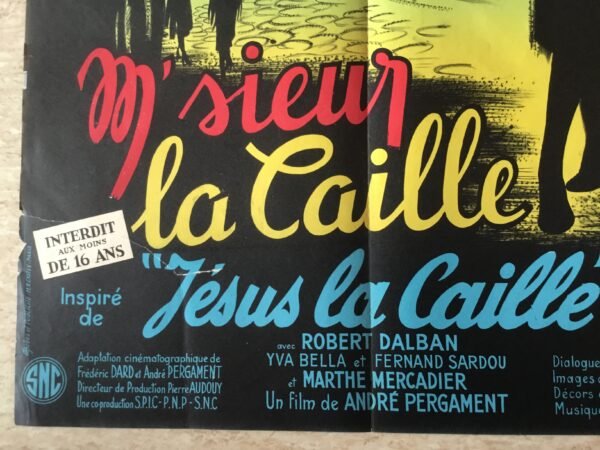 M'sieur la caille - Image 4