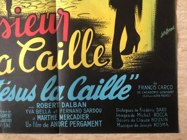 M'sieur la caille - Image 5