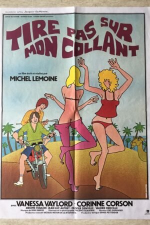 affiche tire pas sur mon collant