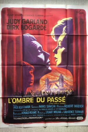 affiche cinéma l'ombre du passé