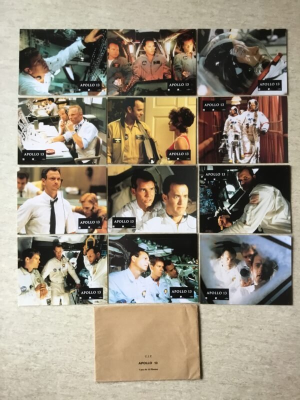 Photos cinéma Apollo 13