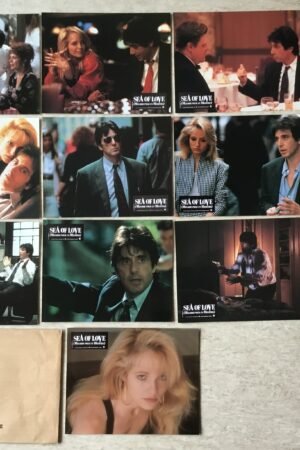 photos cinema sea of love