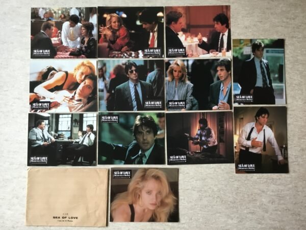 photos cinema sea of love