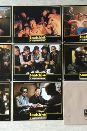 photos d'exploitation snatch