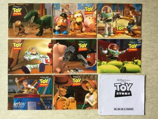 photos d'exploitation cinema Toy Story