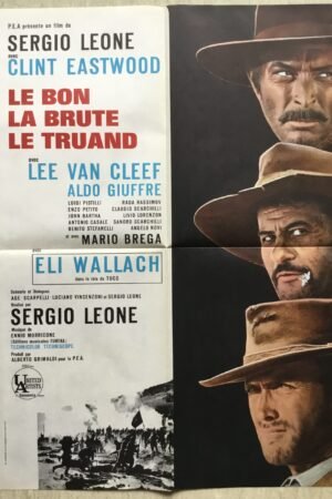 Le bon, la brute et le truand