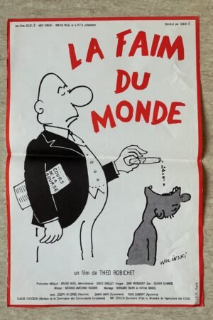 La faim du monde