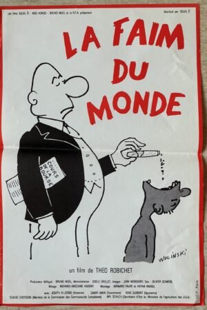 La faim du monde