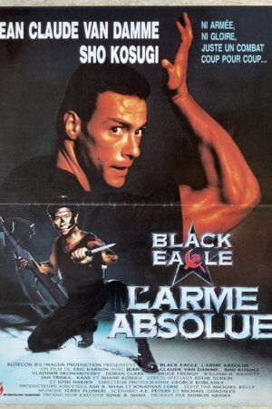 affiche cinema l'arme absolue