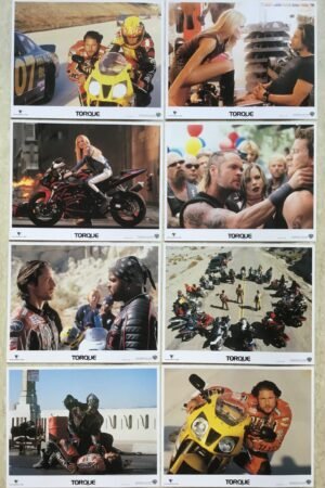 photos d'exploitation cinéma Torque