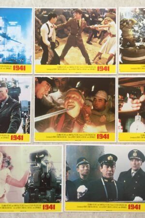 1941 (8 photos USA)