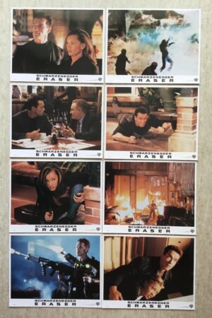 eraser (8 photos USA)