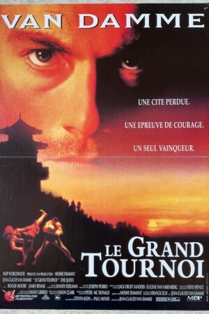 Le grand tournoi