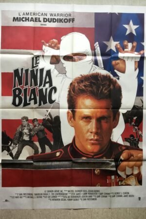 Le ninja blanc