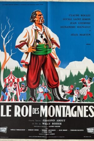 Le roi des montagnes