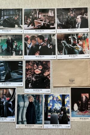 Photos de cinéma Batman le défi