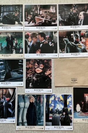 Photos de cinéma Batman le défi