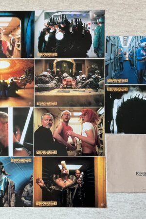 photos de cinéma Le cinquième élément
