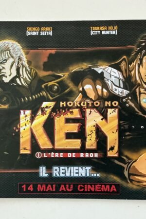 Ken le survivant dossier de presse cinema