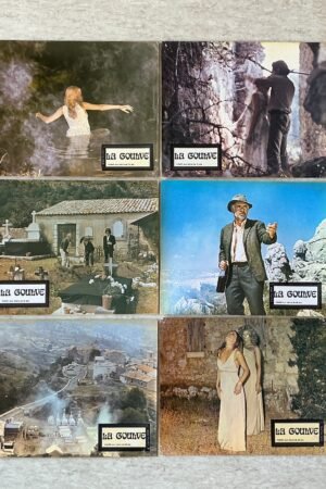photos d'exploitation cinéma La Goulve