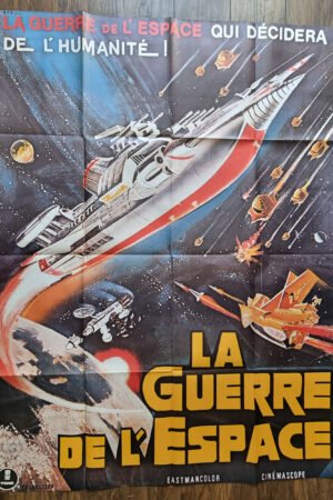 La guerre de l’espace