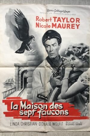 La maison des sept faucons