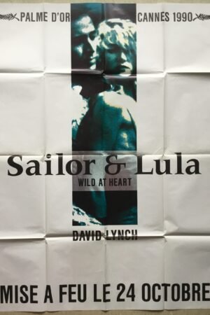 affiche cinema préventive sailor et lula