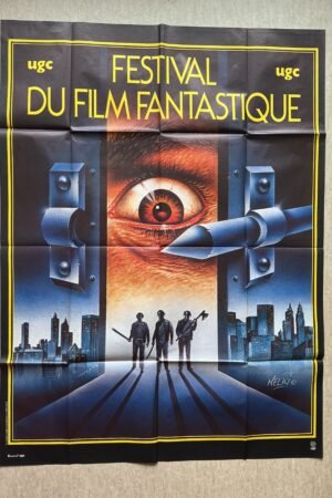Festival du film fantastique de Paris
