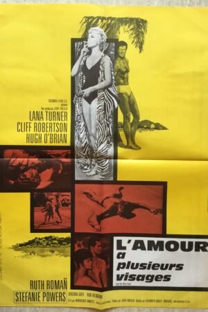 L'amour a plusieurs visages