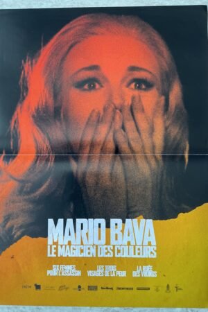 Mario Bava, le magicien des couleurs