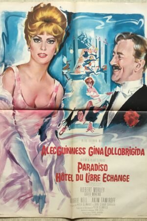 affiche de cinema paradiso, hotel du libre echange