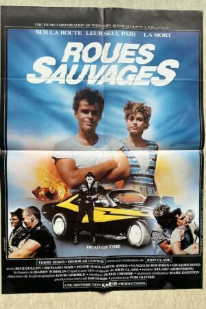 Roues sauvages